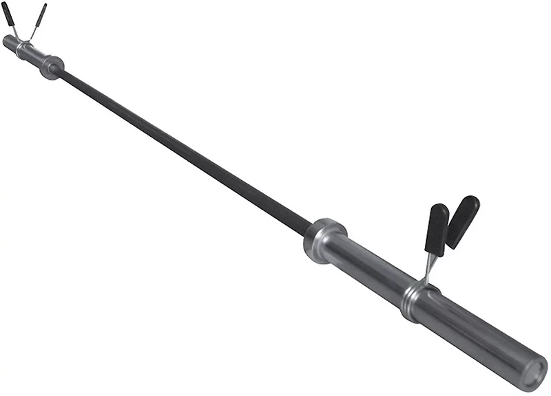 Lifeline 45 lb Olympic Bar With Collars