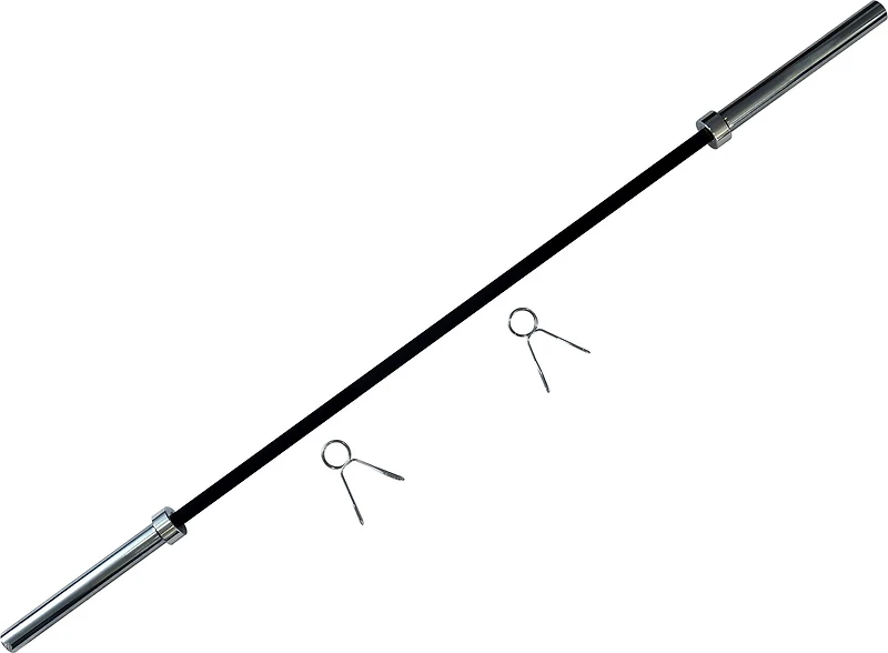 Lifeline 45 lb Olympic Bar With Collars