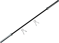 Lifeline 45 lb Olympic Bar With Collars