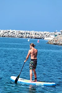 Maui and Sons Elemental Inflatable Stand-Up Paddleboard