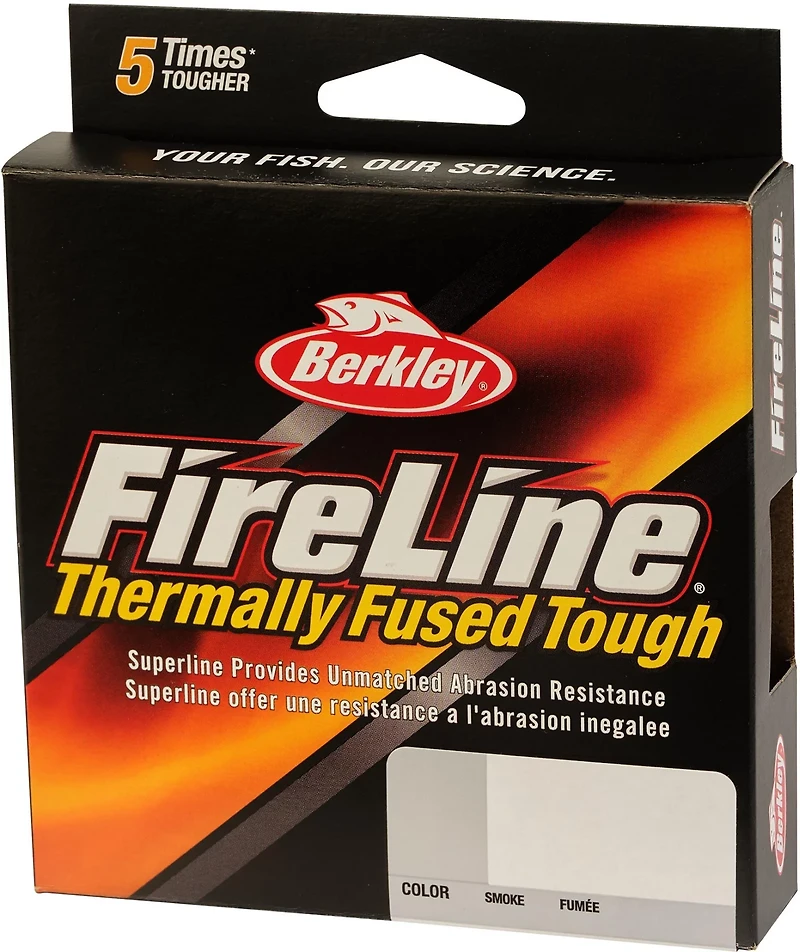 Berkley FireLine 125 yd Fishing Line