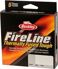 Berkley FireLine 125 yd Fishing Line