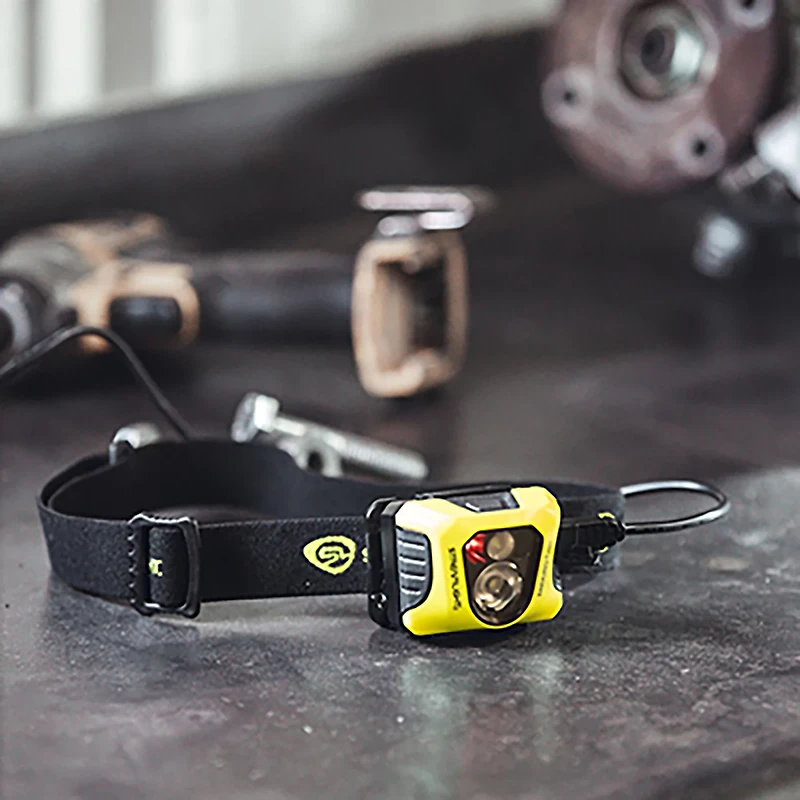 Streamlight Enduro Pro USB Headlamp with Dual Lock