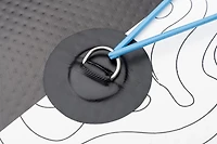 Maui and Sons Elemental Inflatable Stand-Up Paddleboard