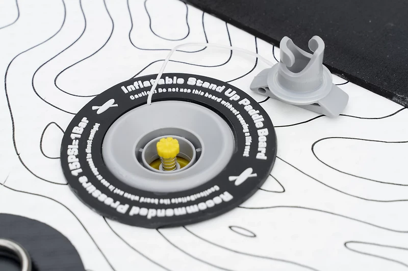 Maui and Sons Elemental Inflatable Stand-Up Paddleboard