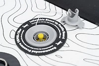 Maui and Sons Elemental Inflatable Stand-Up Paddleboard