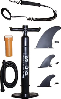 Maui and Sons Elemental Inflatable Stand-Up Paddleboard