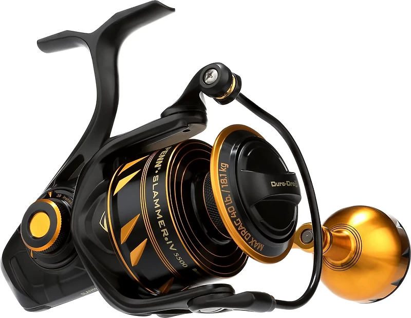 PENN Slammer IV Spinning Reel