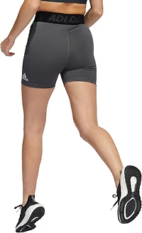 adidas Women’s Techfit Training Shorts 3 in