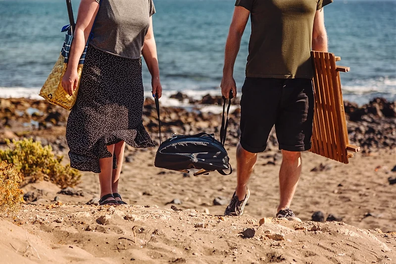 Ooni Fyra 12 in Carry Cover