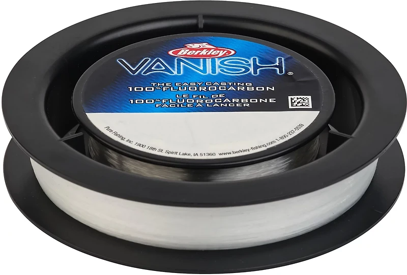 SpiderWire UltraCast Vanish Dual Spools
