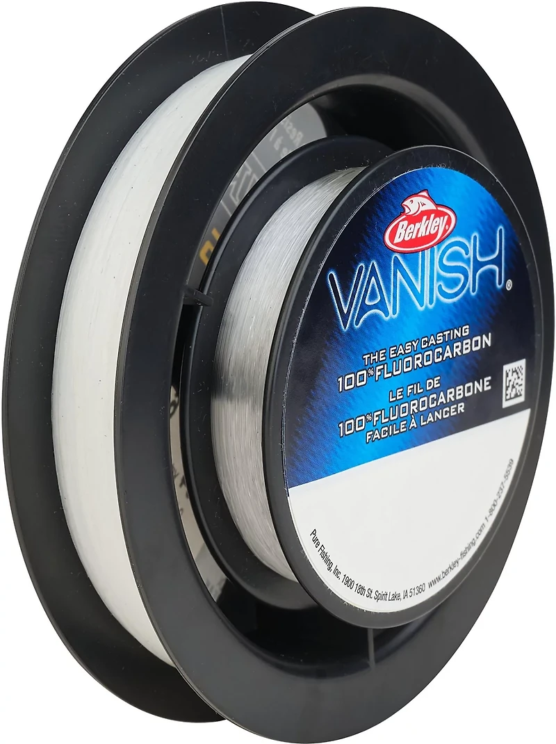 SpiderWire UltraCast Vanish Dual Spools