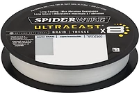 SpiderWire UltraCast Vanish Dual Spools