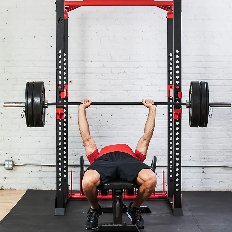 Lifeline Olympic Rubber Bumper Plate – Single