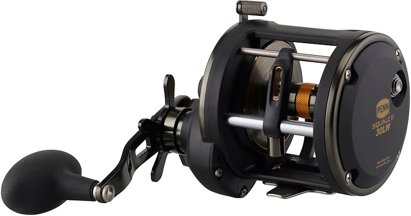 PENN Squall II Level Wind Conventional Reel