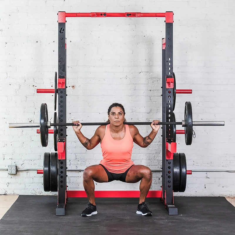 Lifeline Olympic Rubber Bumper Plate – Single