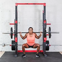 Lifeline Olympic Rubber Bumper Plate – Single