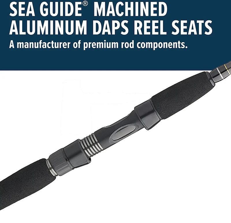 PENN Carnage III 7 ft ML Inshore Spinning Rod