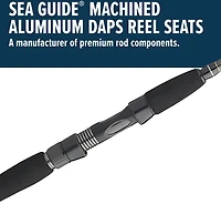 PENN Carnage III 7 ft ML Inshore Spinning Rod