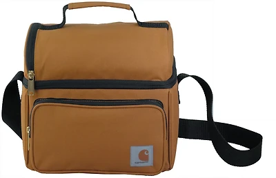 Carhartt Insulated 12-Can 2-Compartment Lunch Cooler