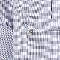 Magellan Outdoors Men's Aransas Pass Mini Check Long Sleeve Fishing Shirt