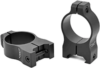 Warne V415M Vapor 30mm High Fixed Matte Rings 2-Pack