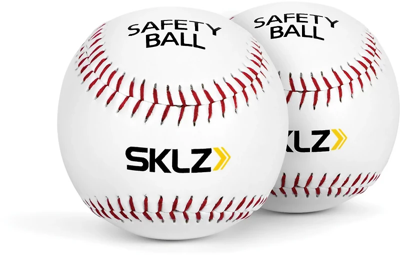 SKLZ Safety Balls 2 Pack