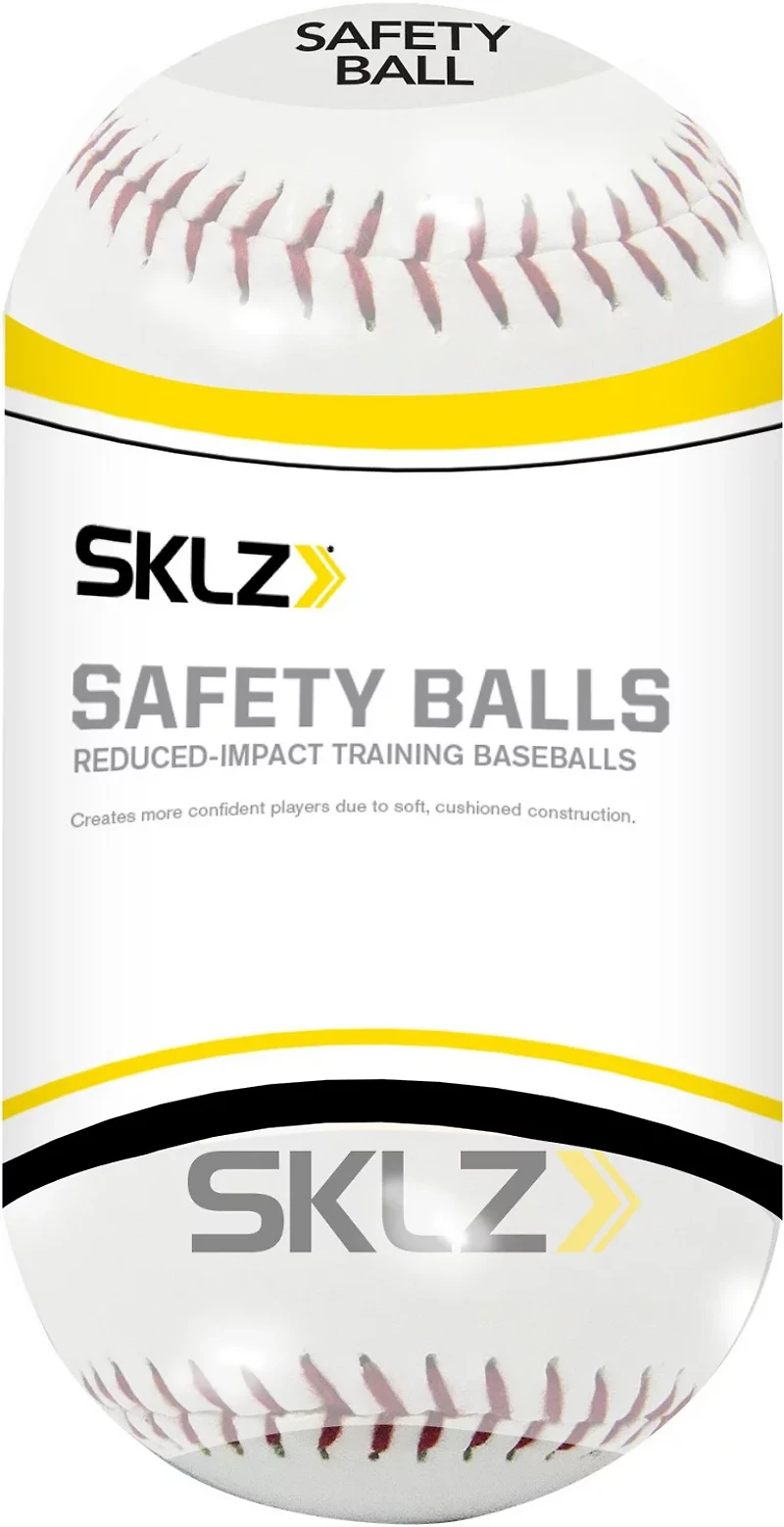SKLZ Safety Balls 2 Pack