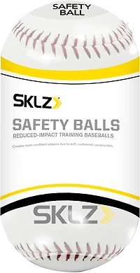 SKLZ Safety Balls 2 Pack