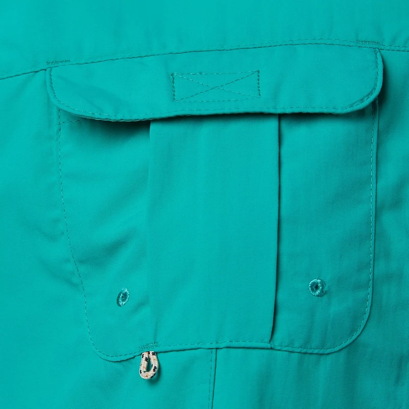 Magellan Outdoors Women's Laguna Madre Fishing Shirt