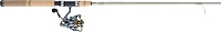 All Star Rods Panfish Spinning Rod and Reel Combo