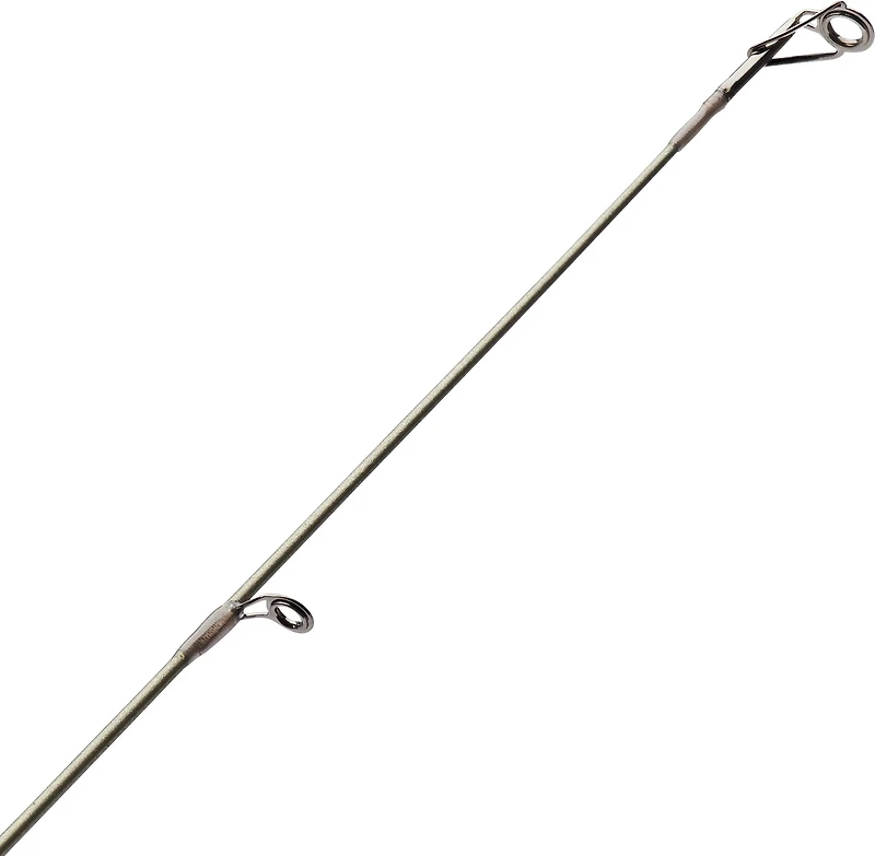 All Star Rods Panfish Spinning Rod and Reel Combo