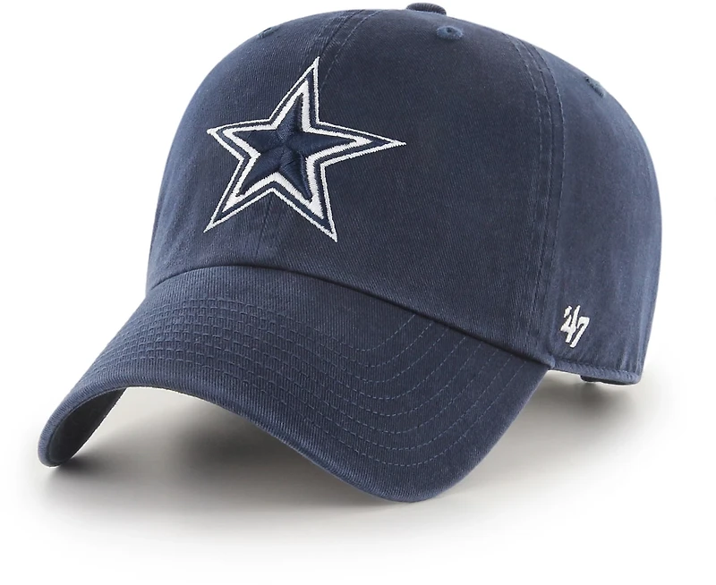 '47 Men's Dallas Cowboys Clean Up Star Cap