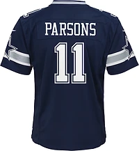Nike Boys' Dallas Cowboys Micah Parsons #11 Jersey