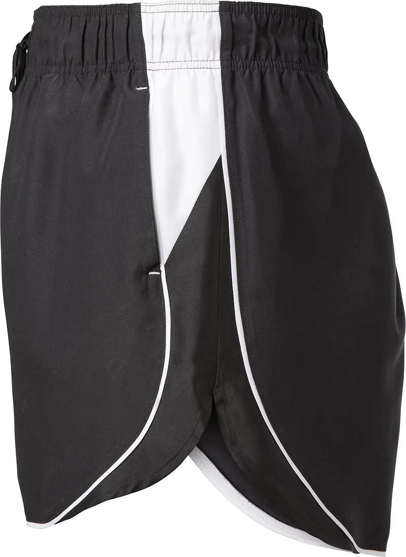 BCG Women's Woven Donna Plus Shorts