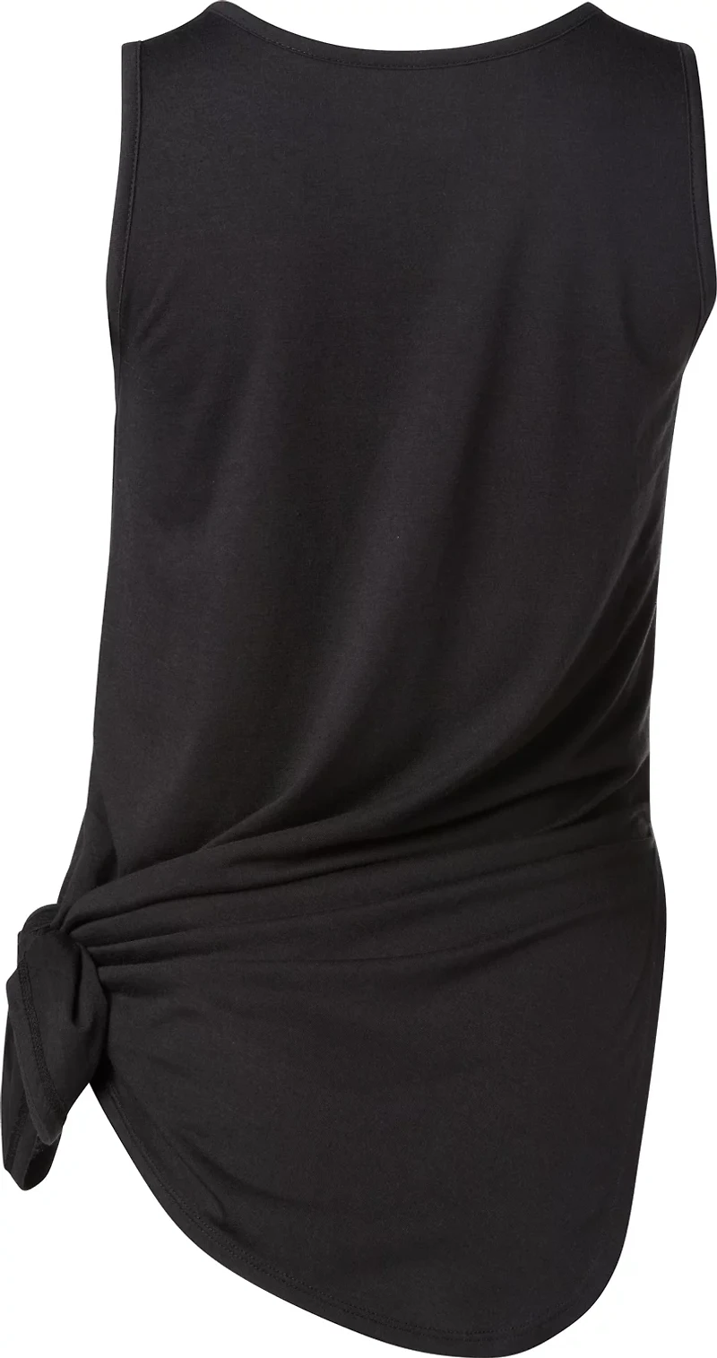 BCG Women's Side Tie Tank Top