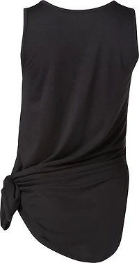 BCG Women's Side Tie Tank Top
