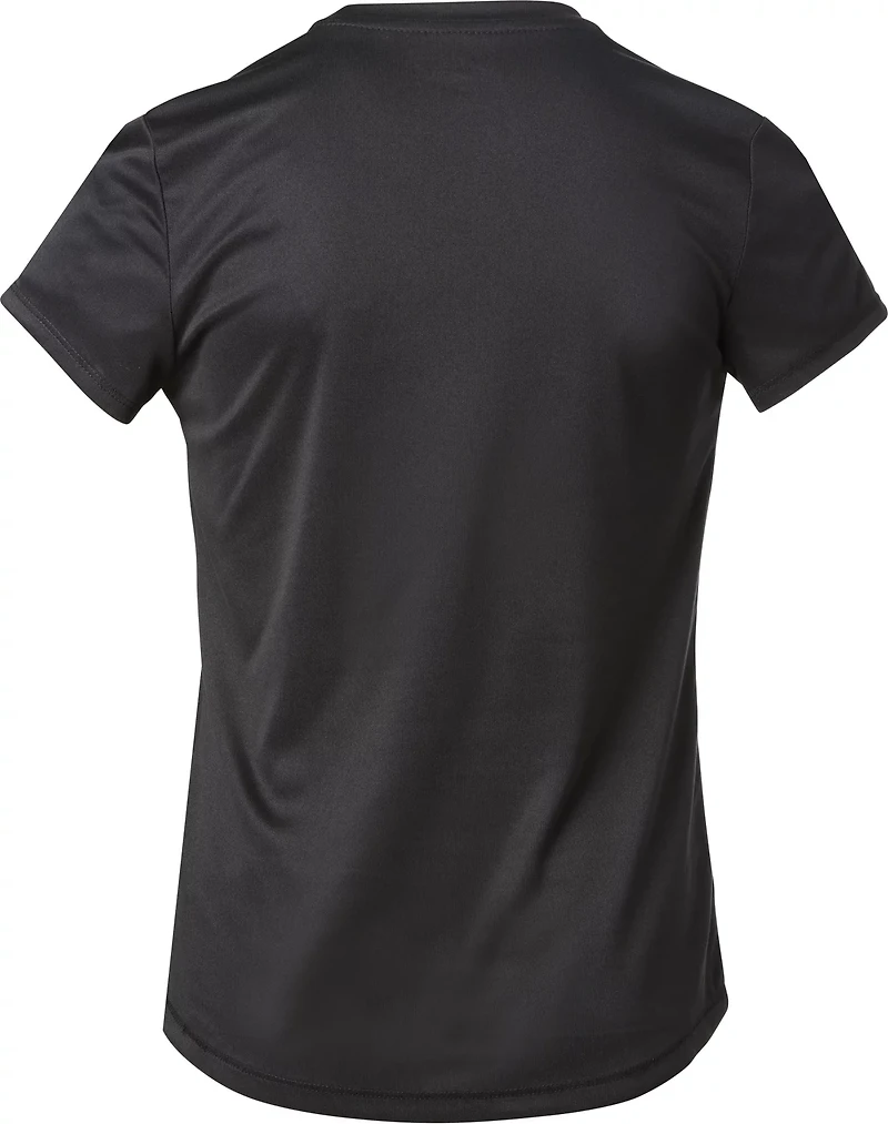 BCG Girls' Turbo Short Sleeve T-shirt