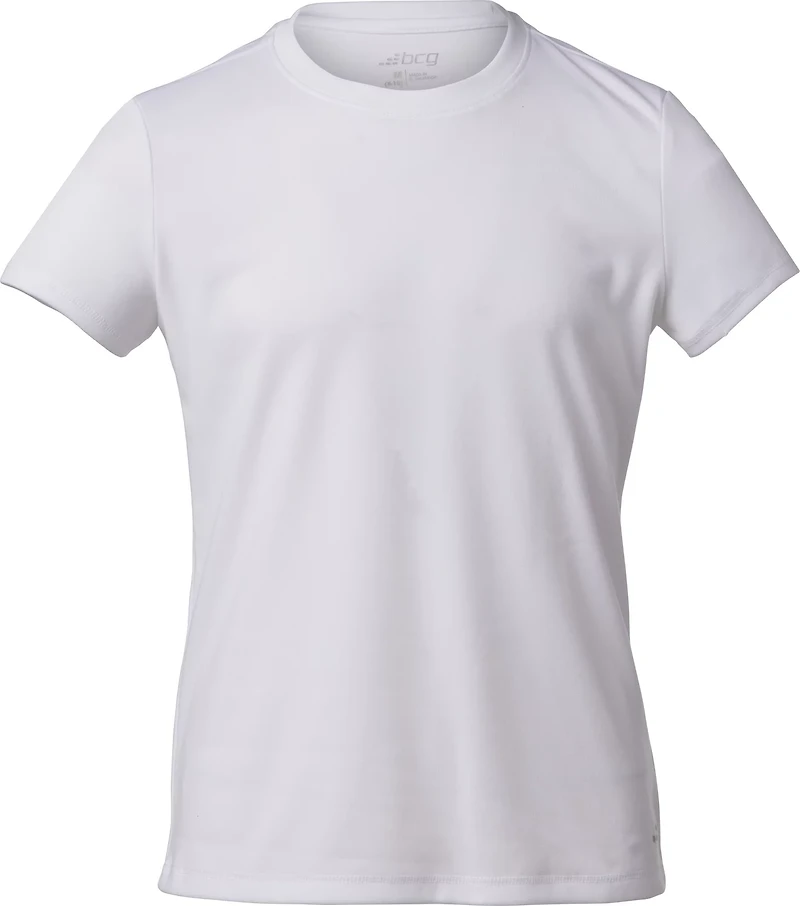 BCG Girls' Turbo Short Sleeve T-shirt