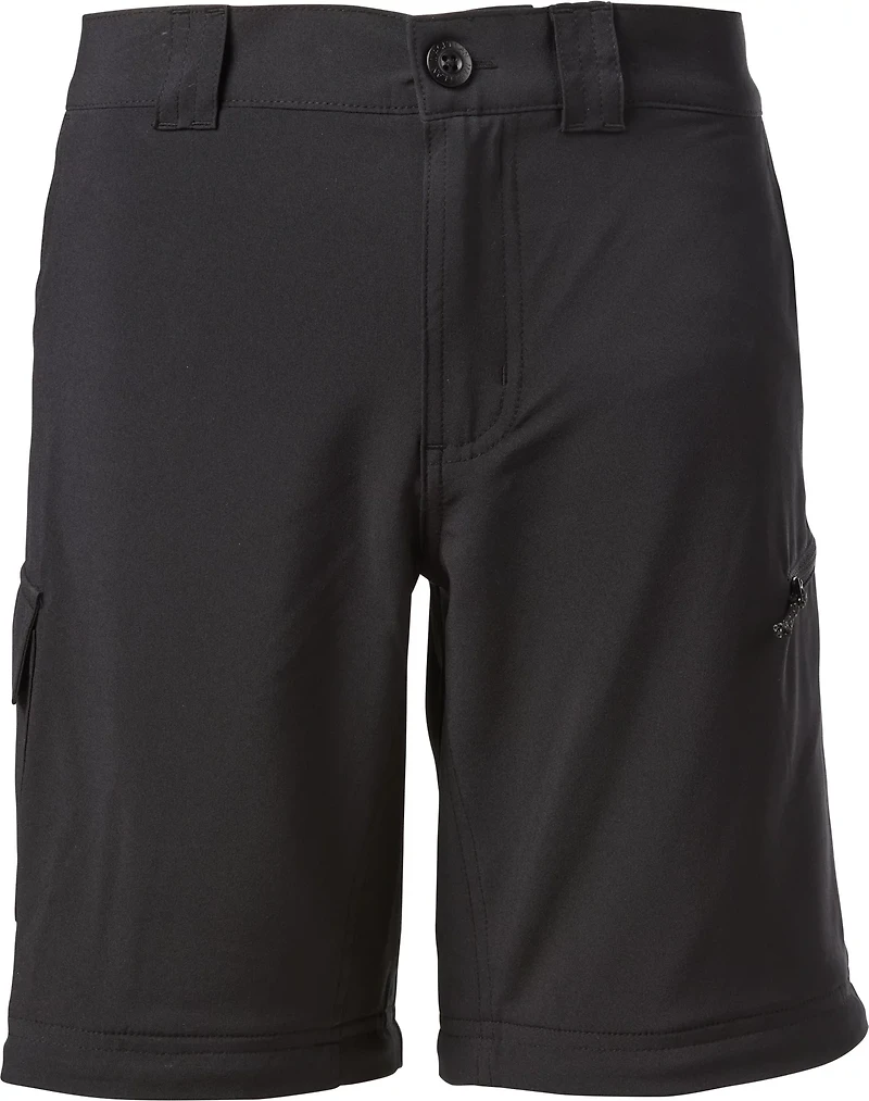 Magellan Outdoors Boys' FishGear Overcast ZipOff Pants