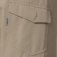 Magellan Outdoors Boys' FishGear Overcast ZipOff Pants