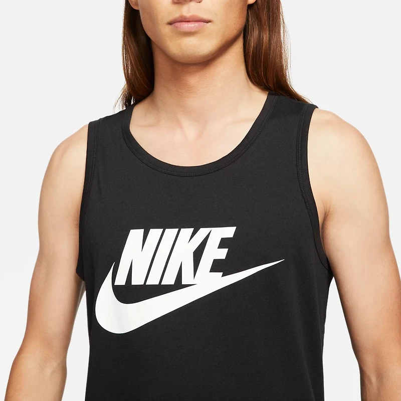 Nike Men's Icon Futura Tank Top