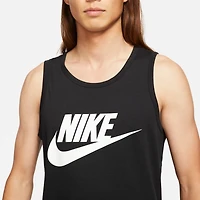 Nike Men's Icon Futura Tank Top