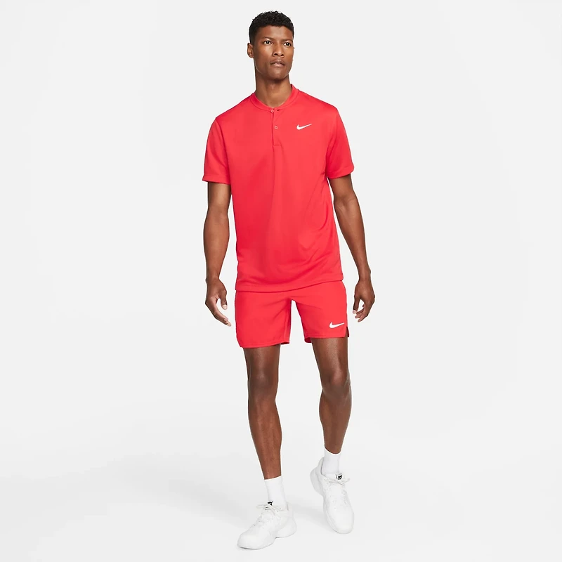 Nike Men's NikeCourt Dri-FIT Solid Blade Polo Shirt