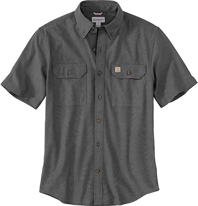 Carhartt Men's TW369 Original Fit Short Sleeve Shirt