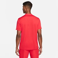 Nike Men's NikeCourt Dri-FIT Solid Blade Polo Shirt