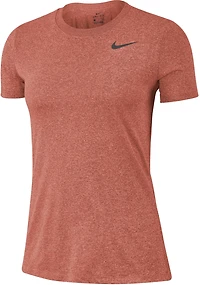 Nike Women's Dry Legend Short Sleeve Training T-shirt