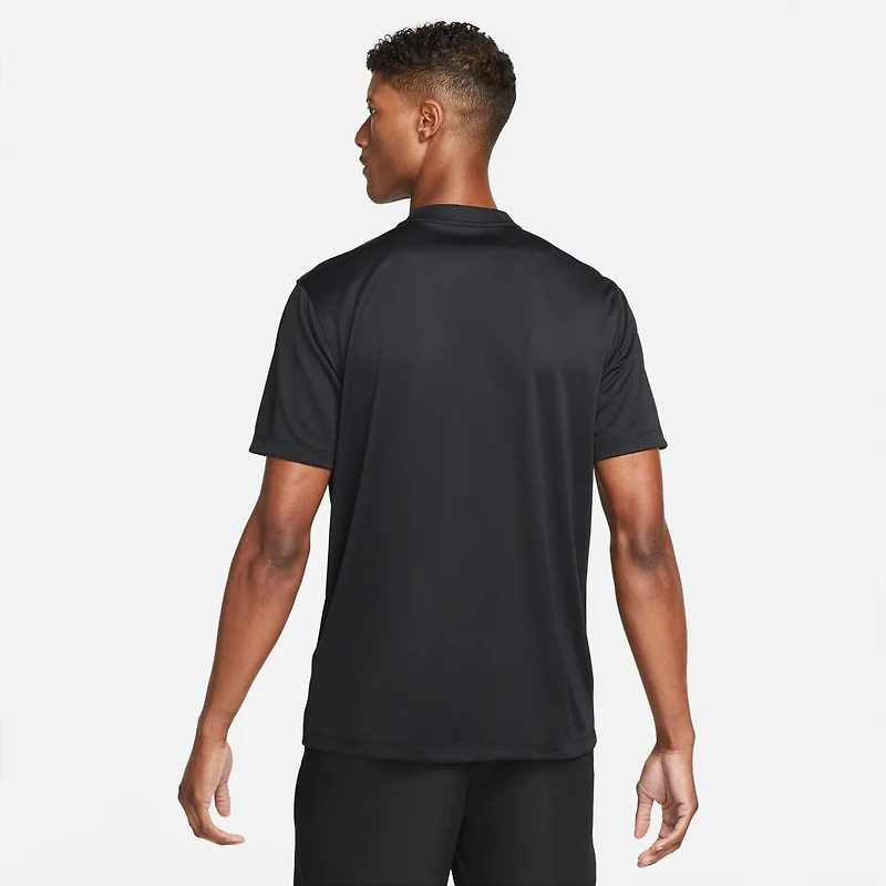 Nike Men's NikeCourt Dri-FIT Solid Blade Polo Shirt