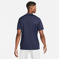 Nike Men's NikeCourt Dri-FIT Solid Blade Polo Shirt