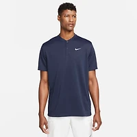 Nike Men's NikeCourt Dri-FIT Solid Blade Polo Shirt